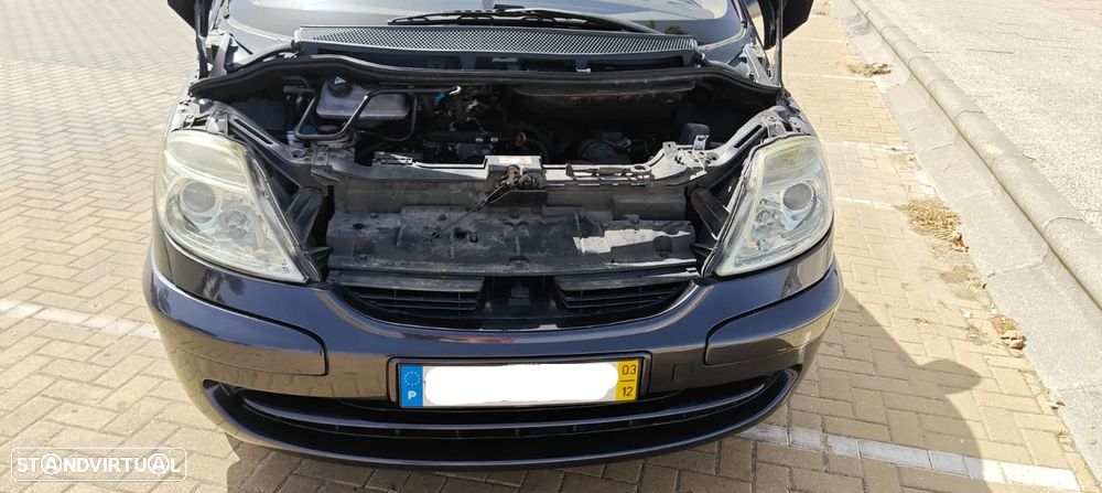 Citroën C8 2.0 HDi SX - 3