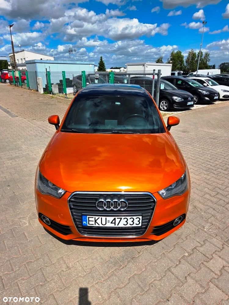 Audi A1 Sportback 1.4 TFSI Attraction - 25