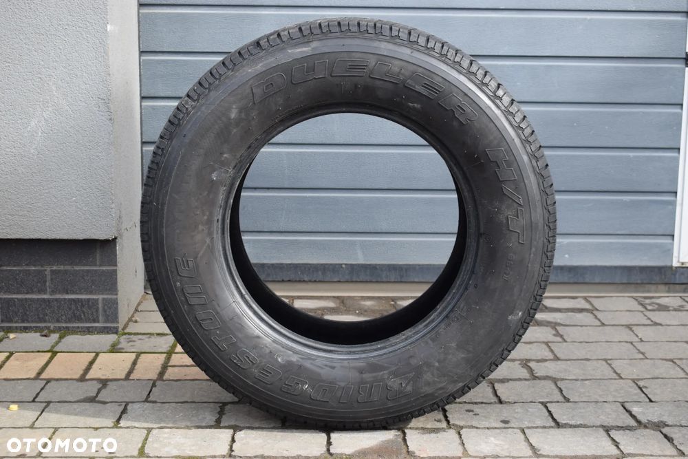 Opony 4x4/SUV - 265/65 R17 Bridgestone Dueler H/T 684 II - 2