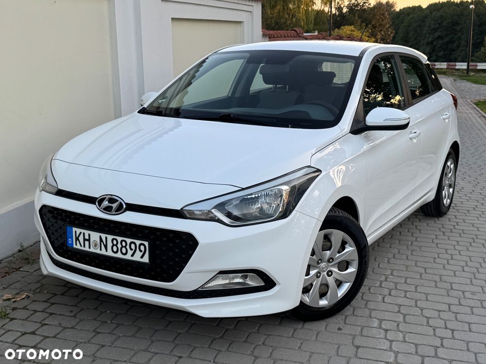 Hyundai i20 - 9