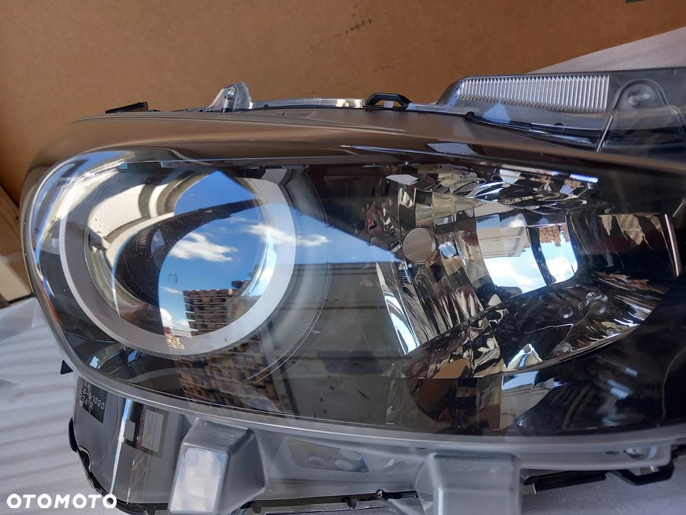 Lampa MAZDA 3 lift 2016- przód/ przednia prawa USA Warszawa Mazowieckie - 12