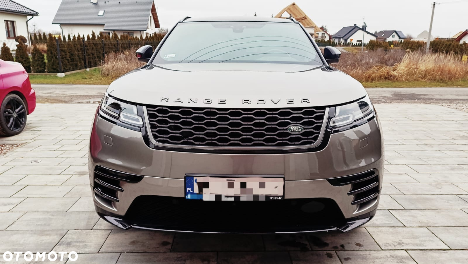 Land Rover Range Rover Velar 3.0 Si6 R-Dynamic - 5