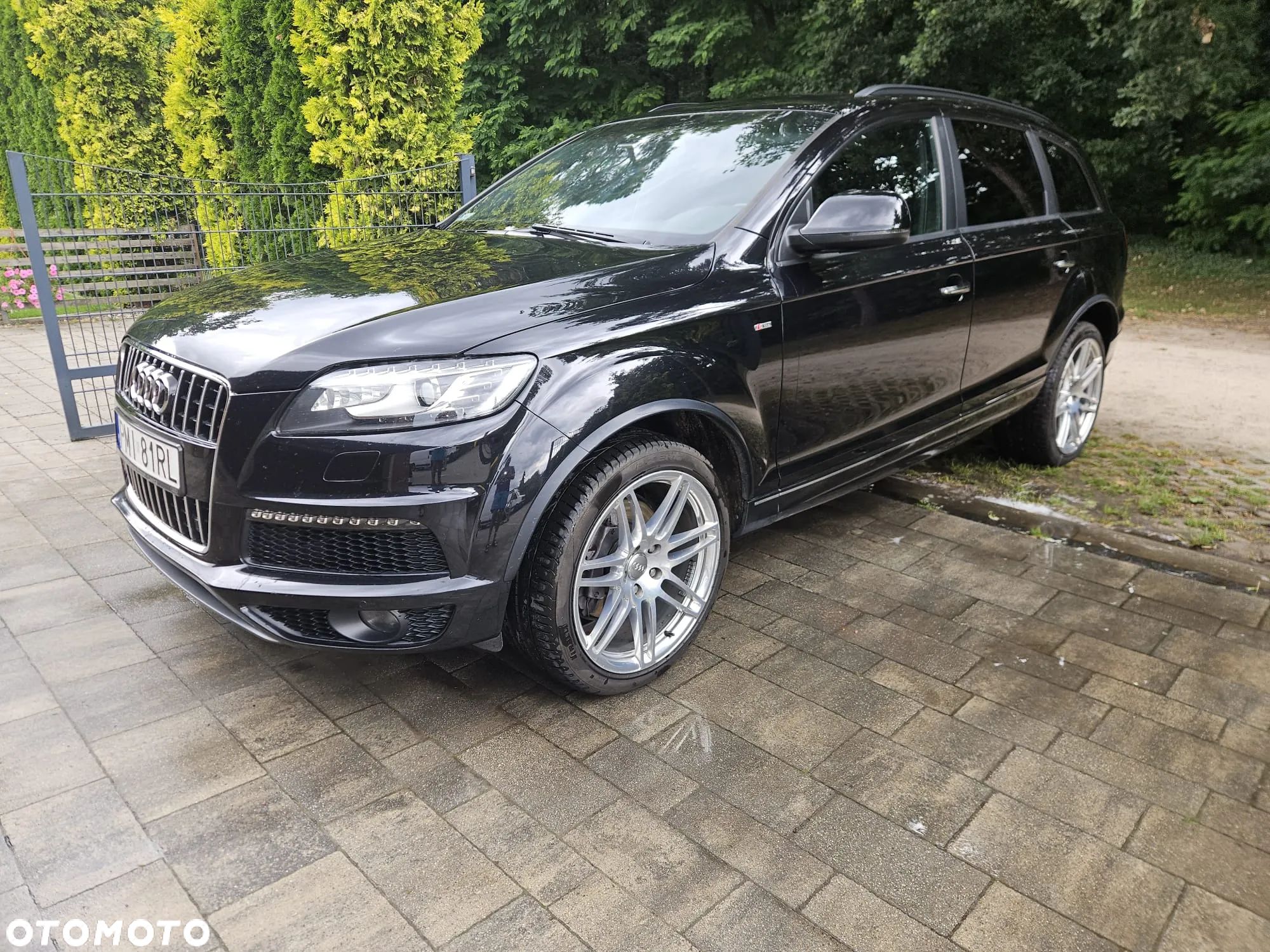 Audi Q7 - 1