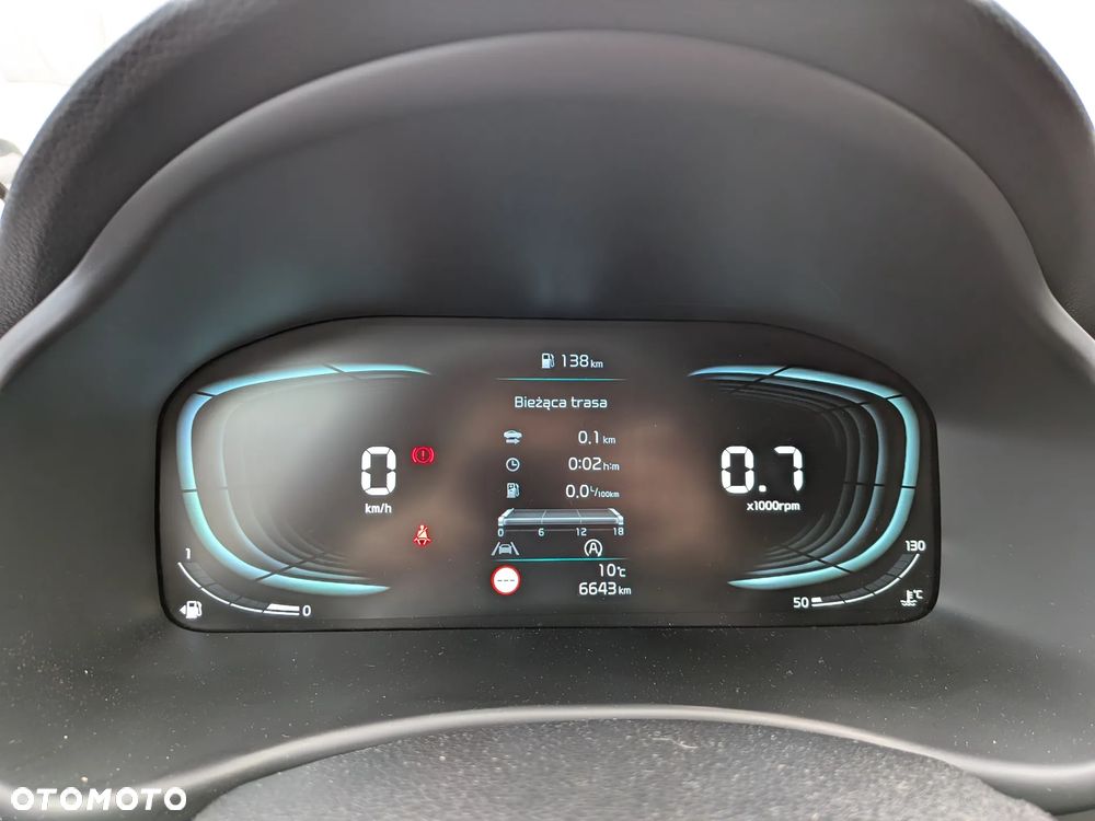 Kia Stonic 1.2 L - 9