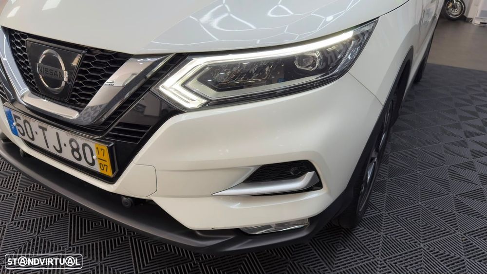 Nissan Qashqai 1.6 dCi Tekna Premium - 12