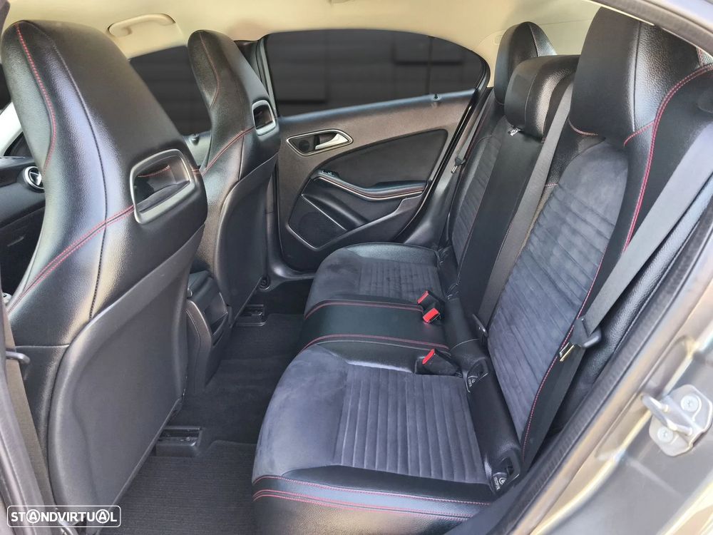 Mercedes-Benz A 180 d AMG Line - 9