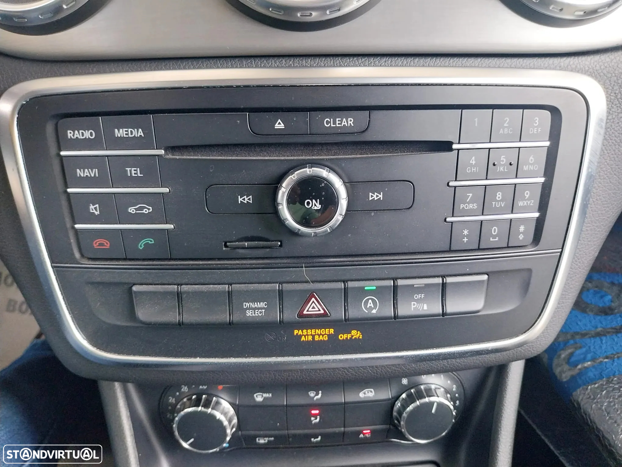 Mercedes-Benz GLA 180 CDi AMG Line Aut. - 18