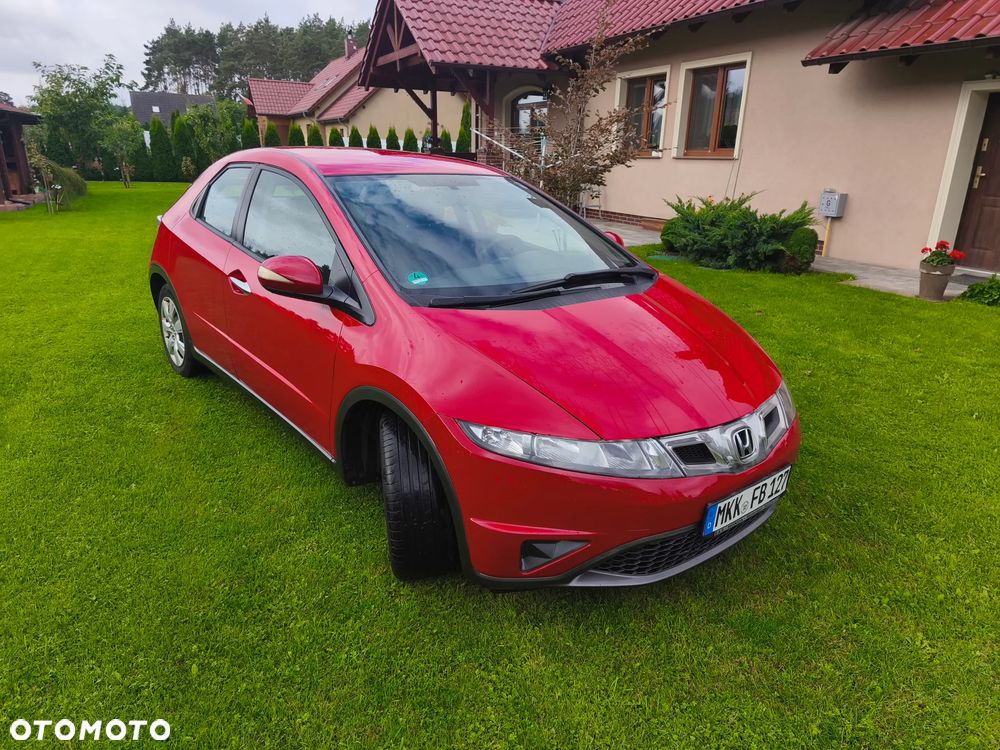 Honda Civic 1.4 Comfort - 11
