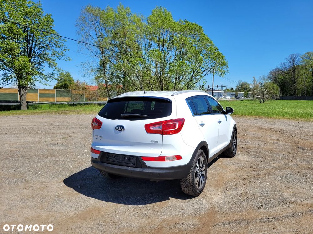 Kia Sportage - 13