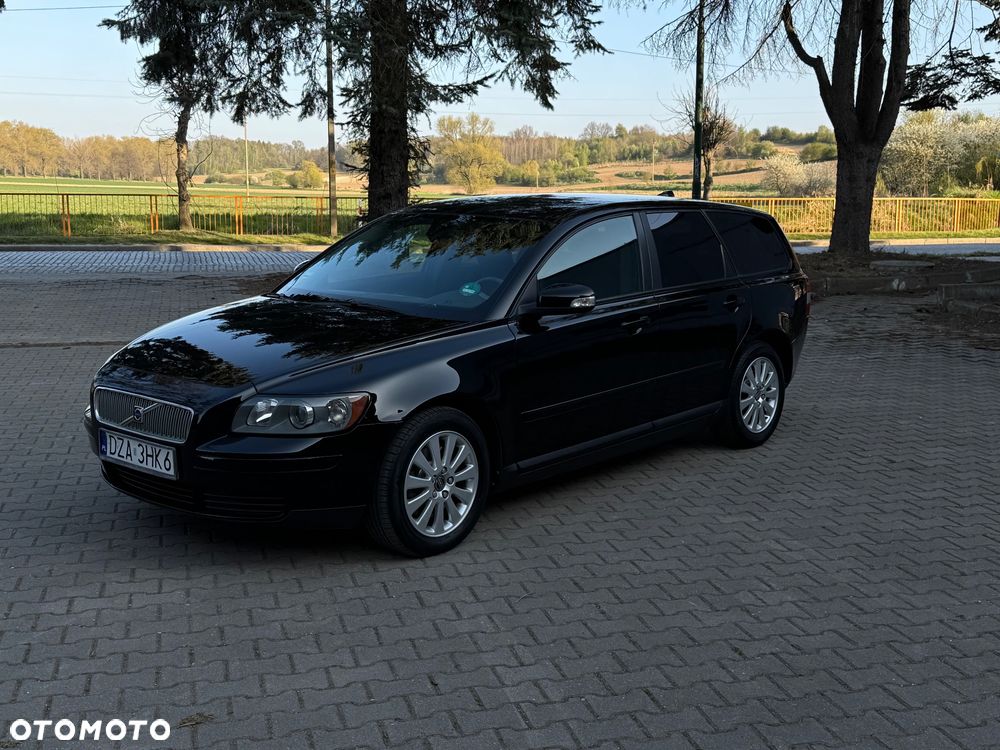 Volvo V50 2.0D DPF Edition - 1