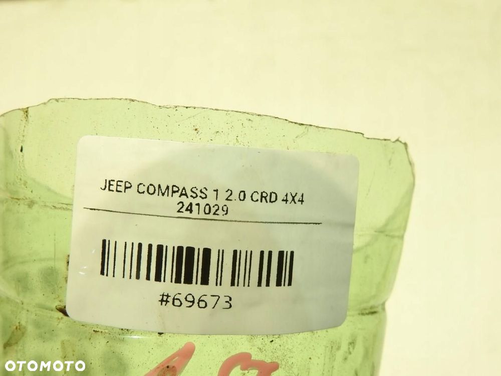 NAKRĘTKI KÓŁ JEEP COMPASS I - 4