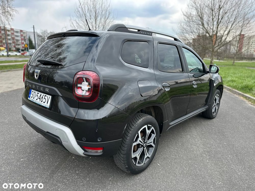 Dacia Duster TCe 125 2WD Prestige - 8