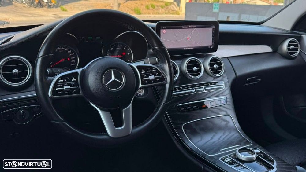 Mercedes-Benz C 300 de Avantgarde - 21