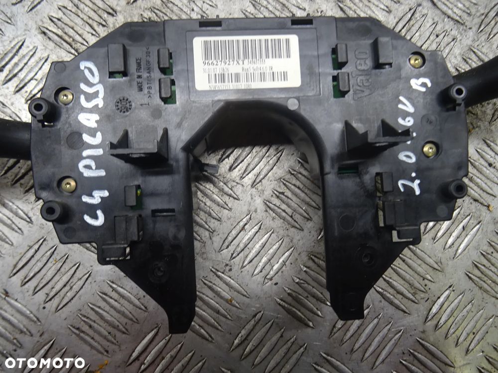 CITROEN C4 GRAND PICASSO 06-13 2.0B PRZEŁĄCZNIK ZESPOLONY MANETKA 96627927XT - 2