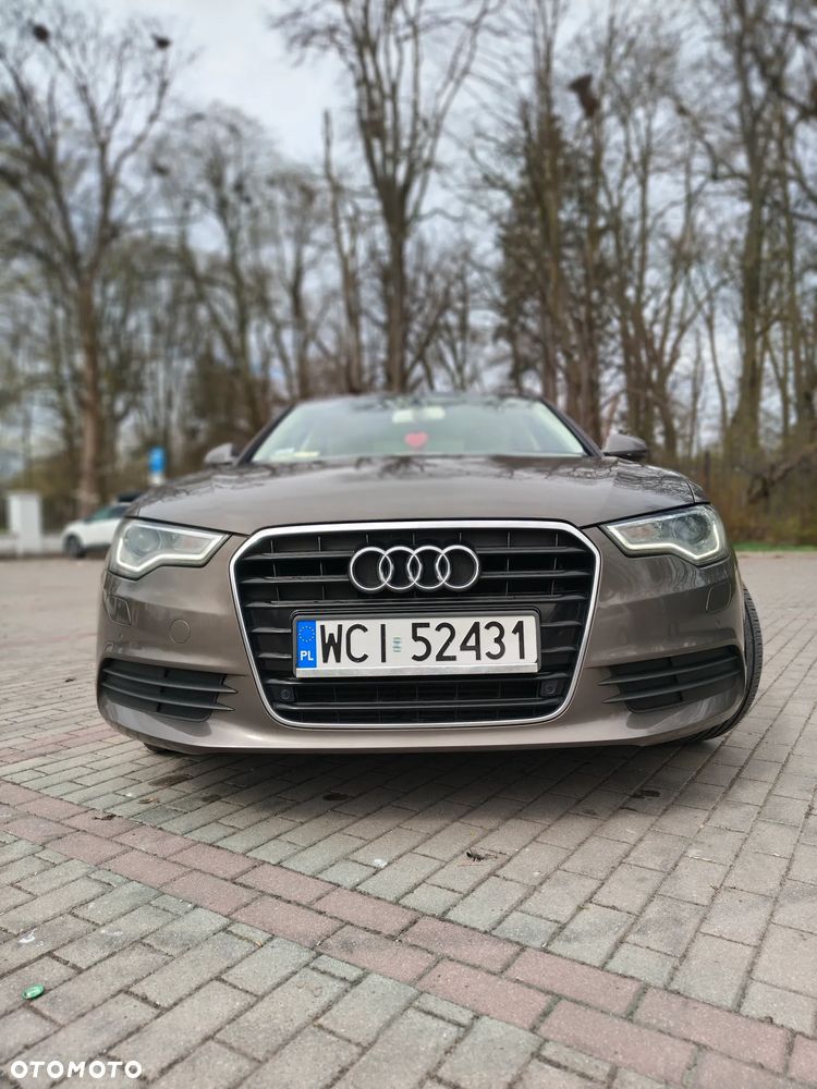Audi A6 Limousine 2.0 TDI - 17