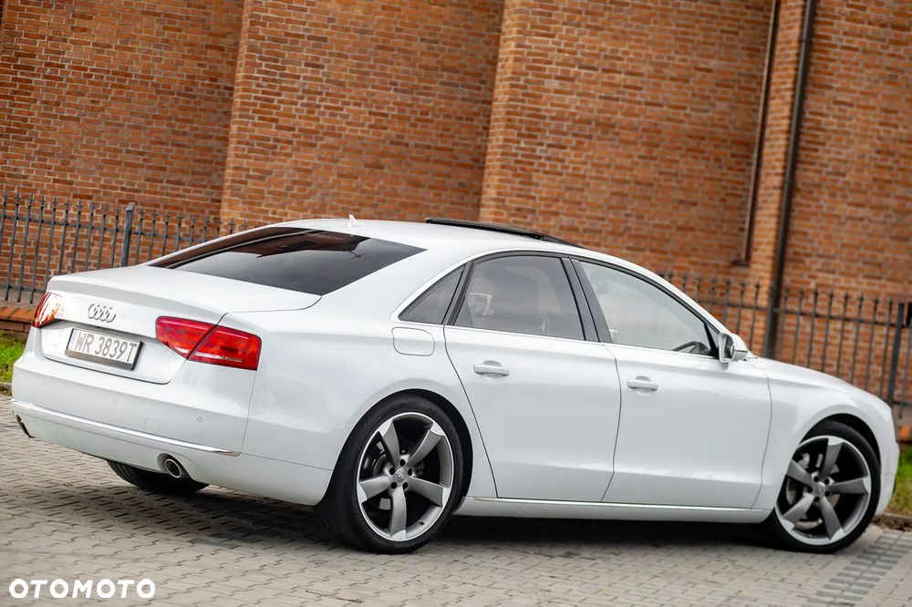 Audi A8 3.0 TDI Quattro Progressive - 15
