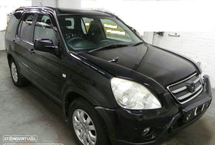 Honda CR-V Sport 2.2 CDTI de 2005 disponível para peças - 1