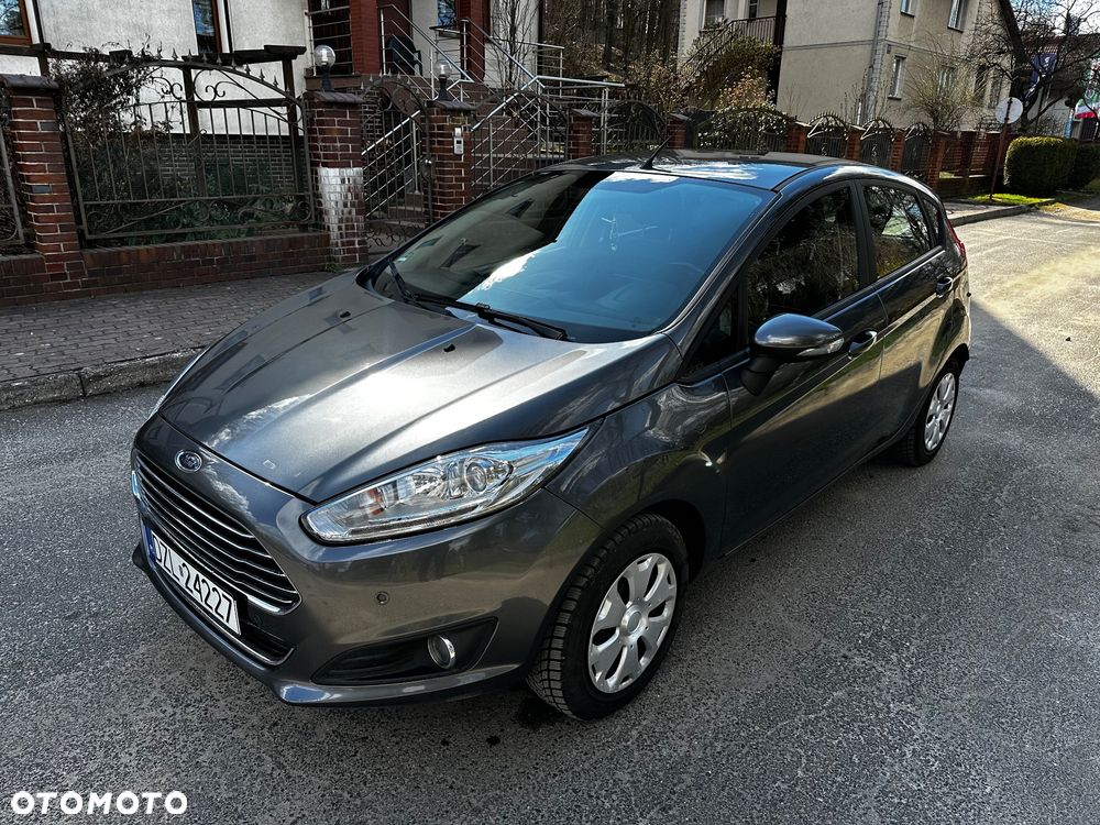 Ford Fiesta 1.0 Start-Stop Titanium - 5