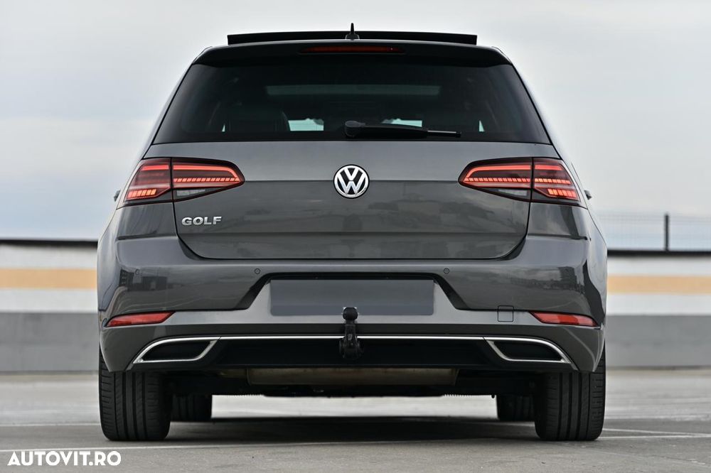 Volkswagen Golf 2.0 TDI DSG Highline - 16