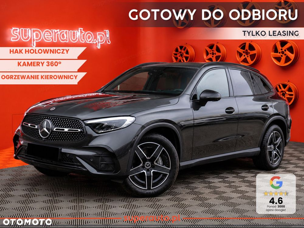 Mercedes-Benz GLC 220 d mHEV 4-Matic AMG Line - 2