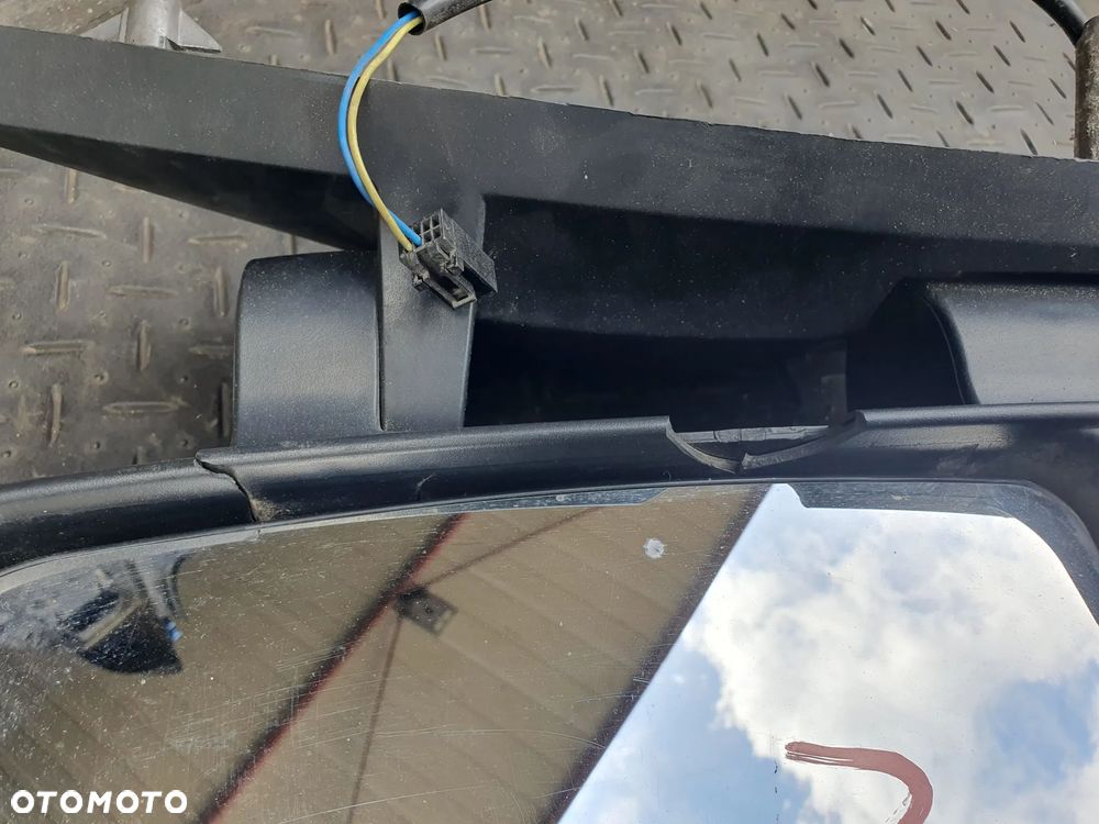 PEUGEOT BOXER DUCATO JUMPER 06- LUSTERKO ZEWNĘTRZNE LEWE ELEKTRYCZNE 2PIN E9026762 - 3