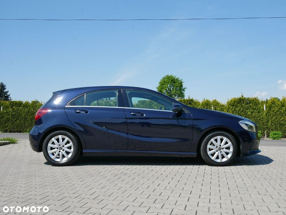 Mercedes-Benz Klasa A 180 - 9