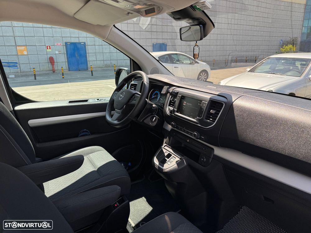 Opel Zafira Electric 75-kWh XL GS - 10