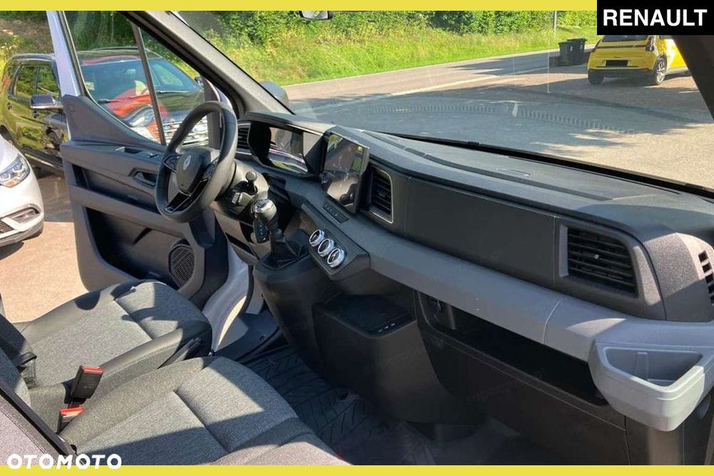 Renault Master L3 Skrzynia Otwarta 2.0 170KM - 8