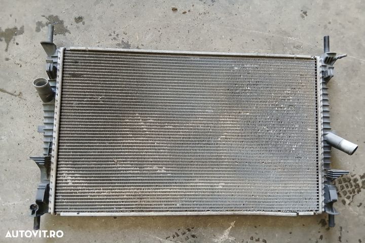 Radiator apa racire motor 7C11-8005-AB 7C11-8005-AB Ford Transit 3 [F - 1