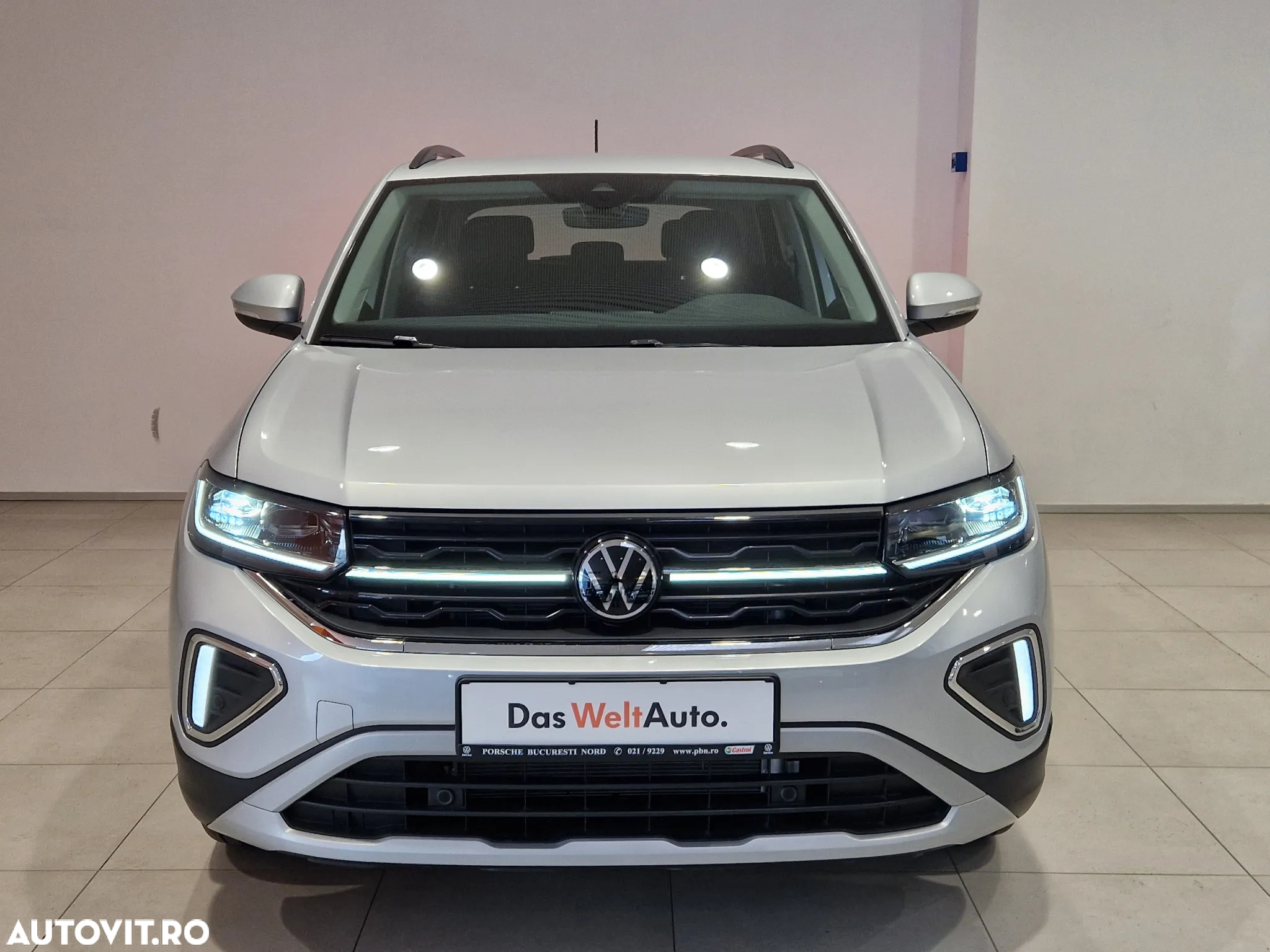 Volkswagen T-Cross 1.0 TSI DSG Life - 4