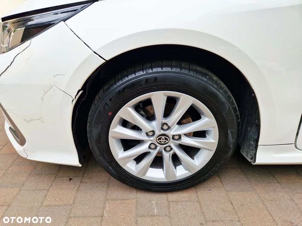 Toyota Corolla 1.5 Comfort - 33