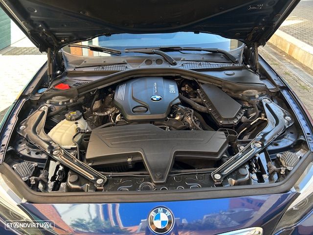 BMW 218 d Cabrio Line Sport - 17