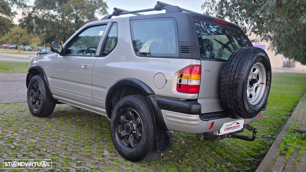 Opel Frontera 2.2 DTi Sport RS - 7