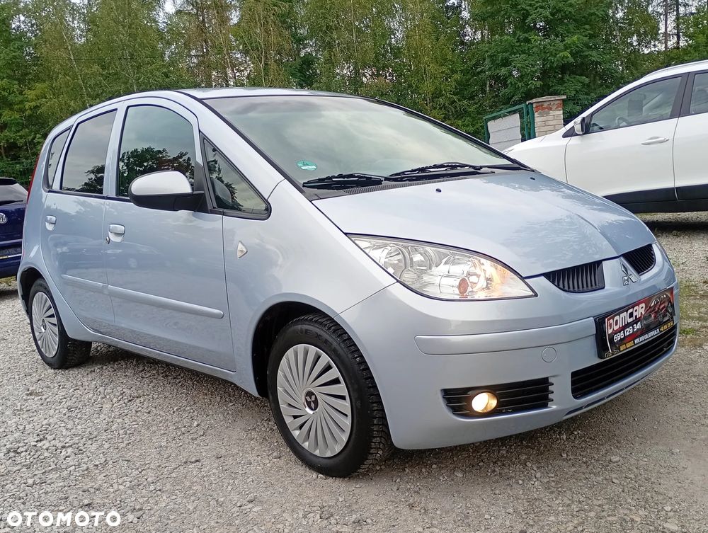 Mitsubishi Colt 1.3 Instyle - 16