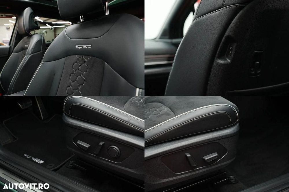 Kia Sportage 1.6 DSL MHEV 7DCT HP 4x4 GT Line - 8