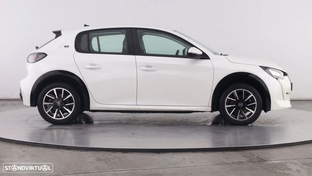 Peugeot e-208 50 kWh Active Pack - 9