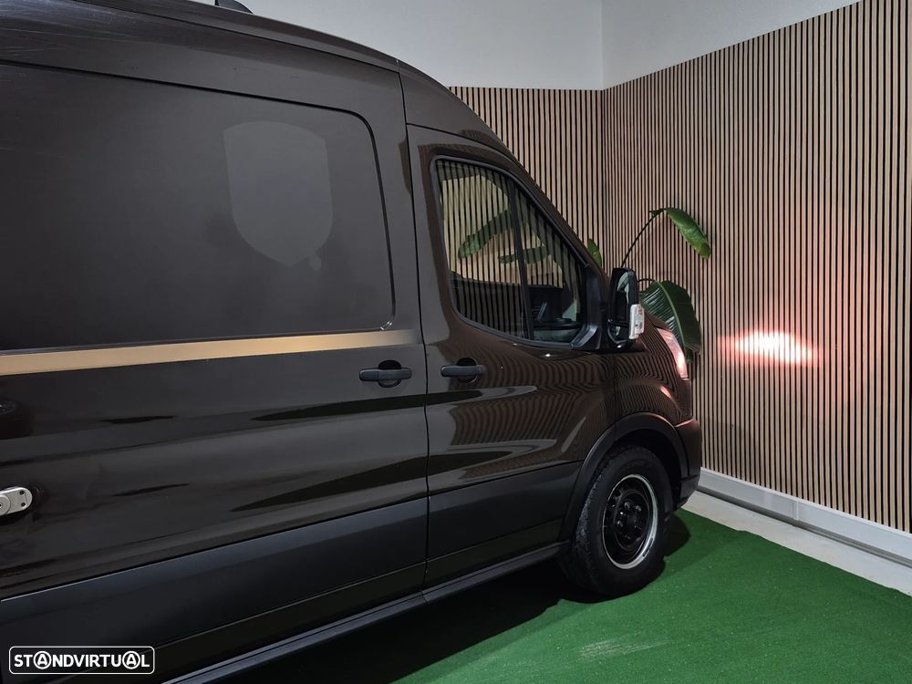 Ford Transit 2.0TDCI - 2023 | GARANTIA | NACIONAL - IVA - 100.000KM - 7