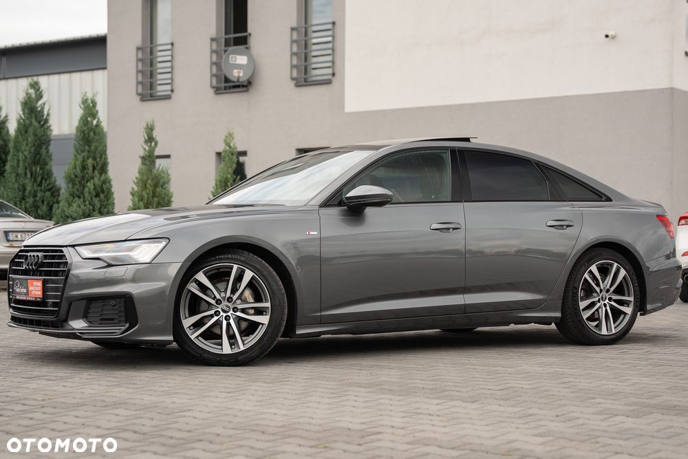 Audi A6 Limousine 45 TFSI S tronic - 9