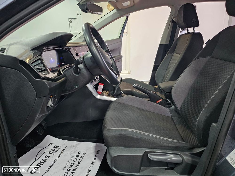 VW Taigo 1.0 TSI Urban - 11