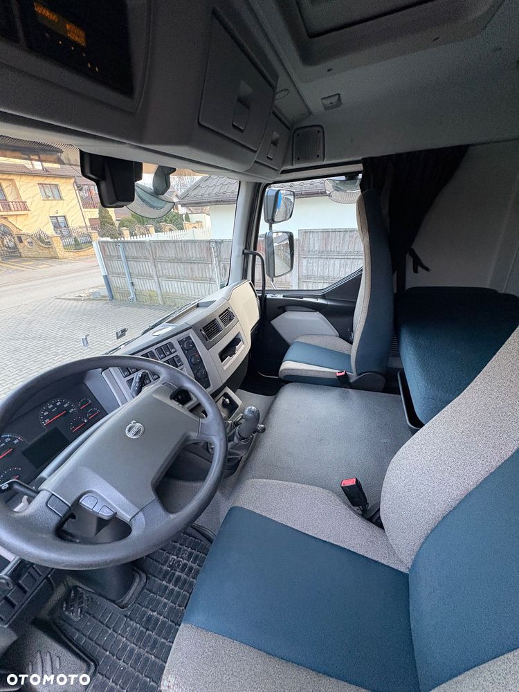 Volvo FL 280 Burto Firanka Kabina Sypialna Winda - 26