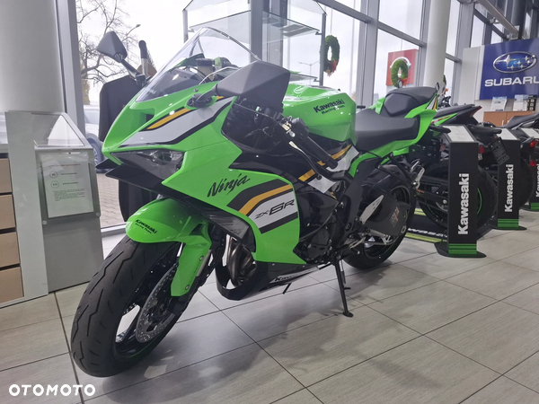 Kawasaki ZX
