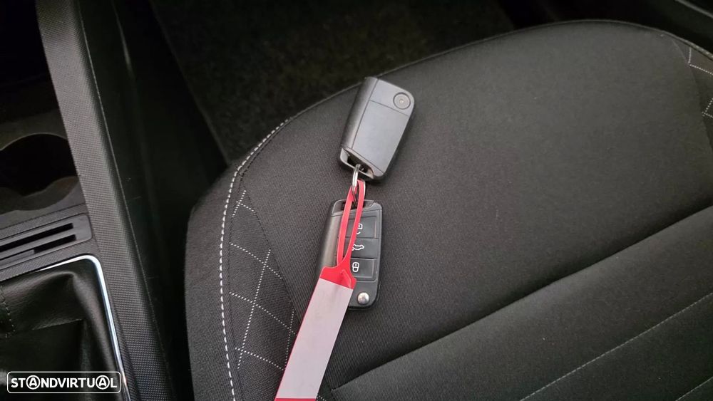 Skoda Fabia Break 1.2 TSI Style - 53