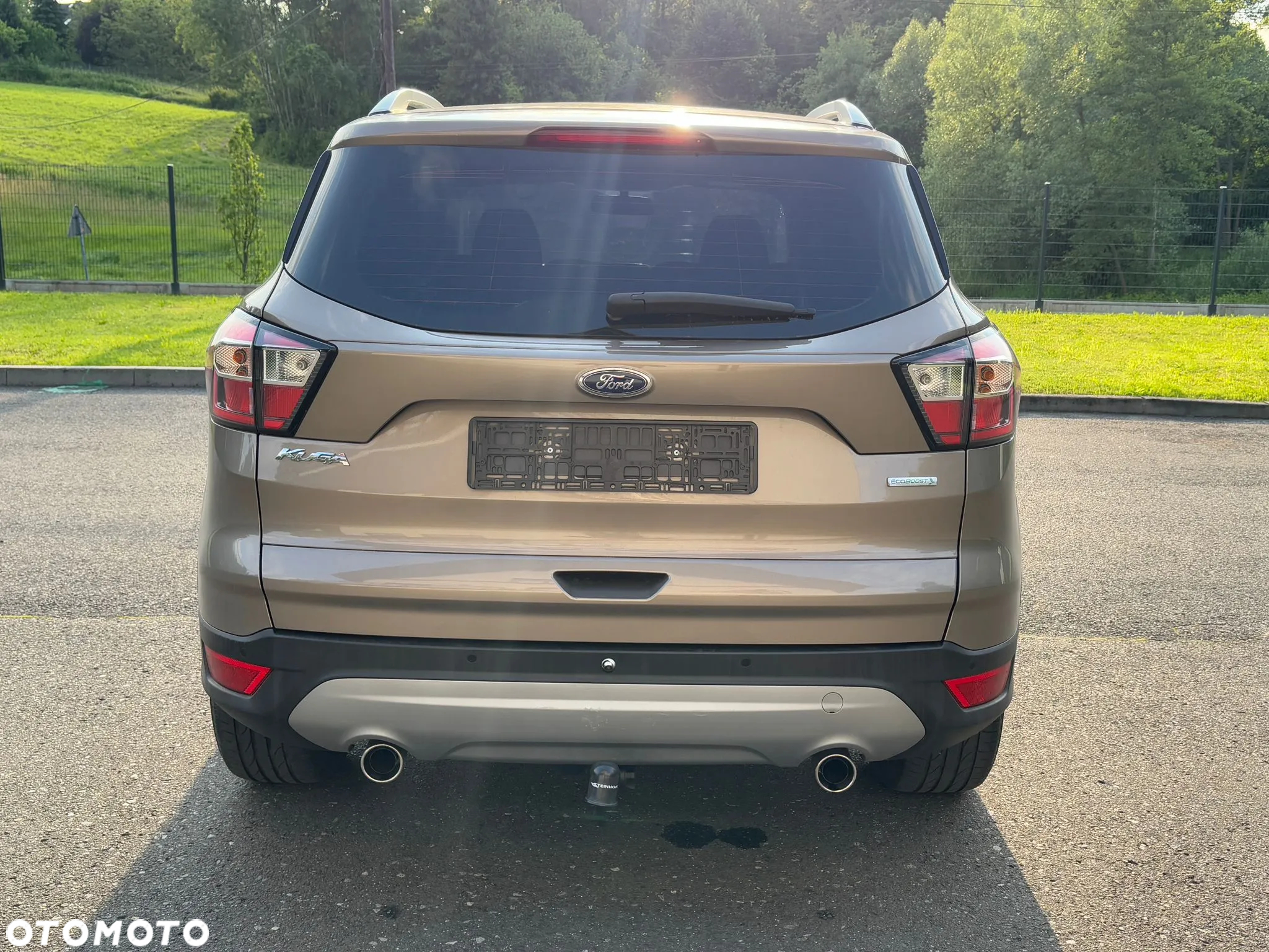 Ford Kuga 1.5 EcoBoost 2x4 Titanium - 7