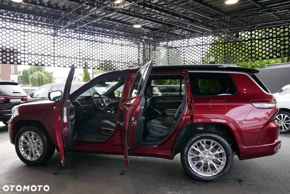 Jeep Grand Cherokee 3.6 V6 Summit - 6