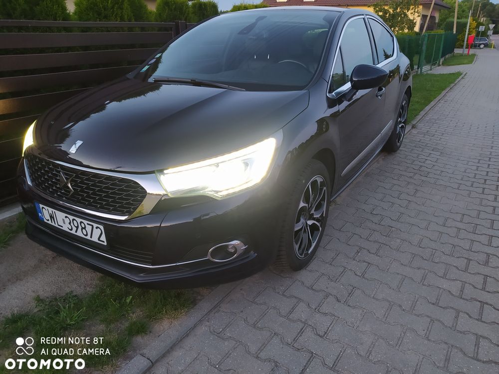 DS Automobiles DS 4 - 7