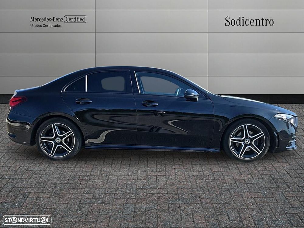 Mercedes-Benz A 180 Limousine d AMG Line Aut. - 5