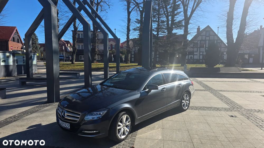Mercedes-Benz CLS 350 CDI 7G-TRONIC - 17