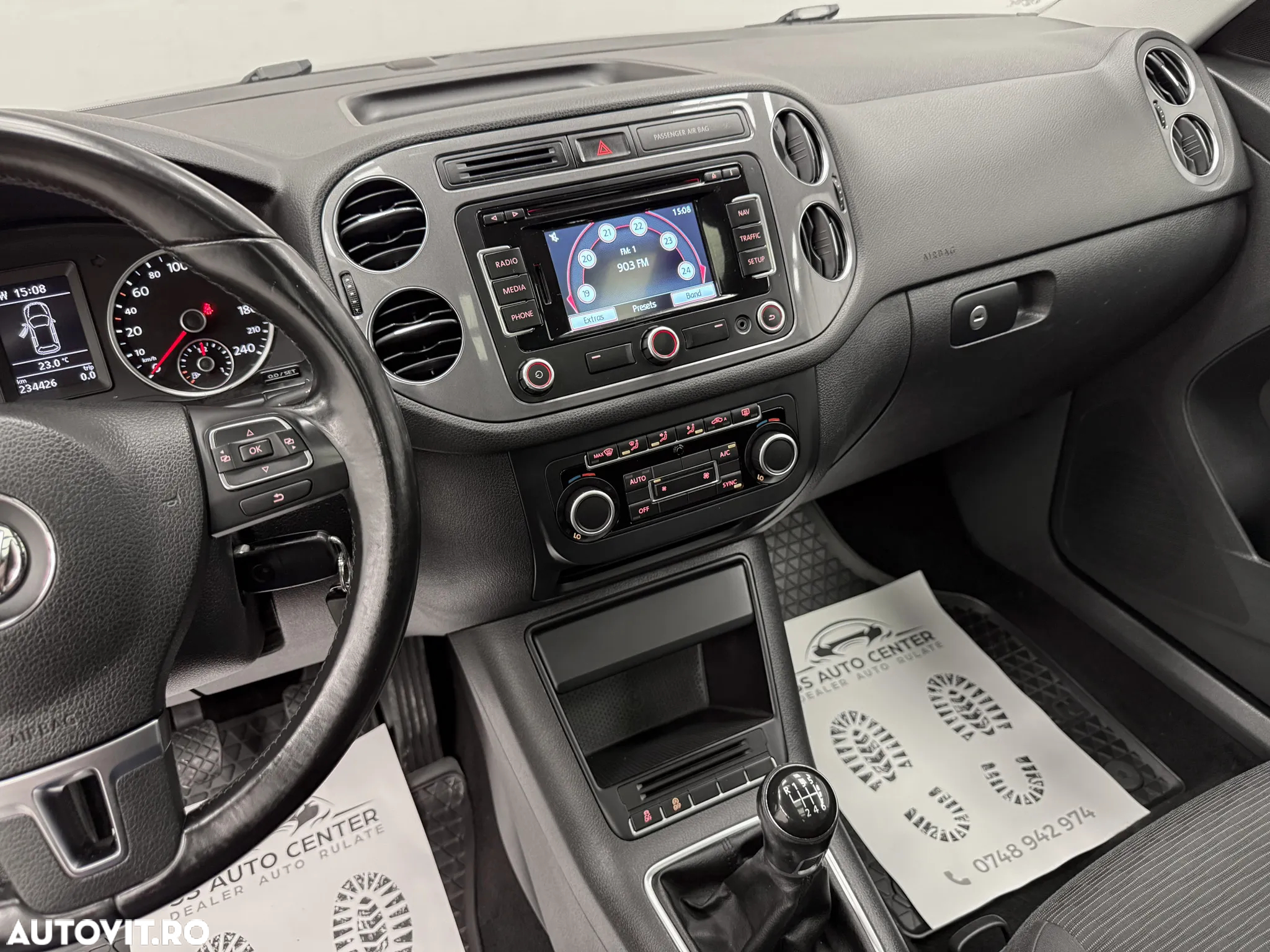 Volkswagen Tiguan 2.0 TDI BMT Trend & Fun - 25