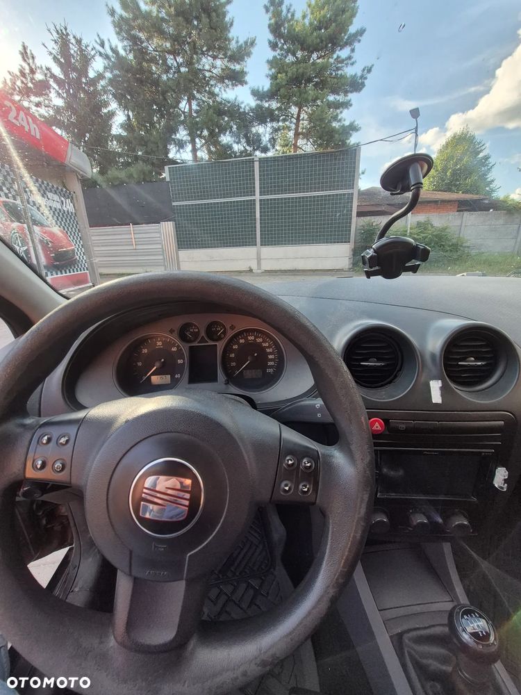 Seat Ibiza 1.4 TDI Reference - 11