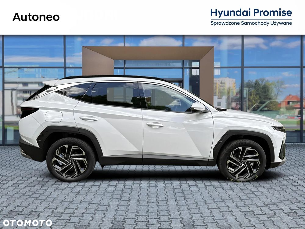Hyundai Tucson 1.6 T-GDi PHEV Platinum 4WD - 5
